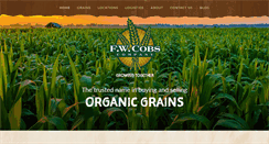 Desktop Screenshot of fwcobs.com